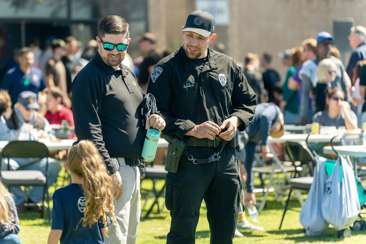 Tucson Police Family Day