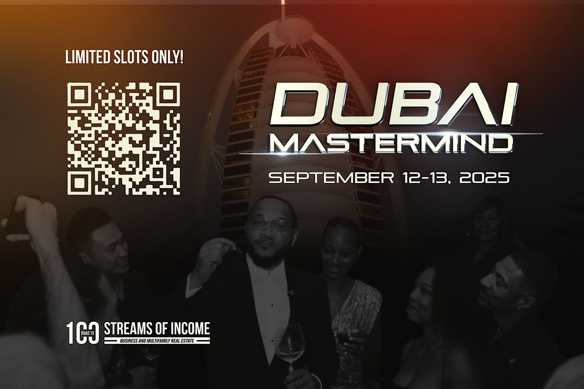Copy of Dearonne Bethea MultiFamily Mastermind