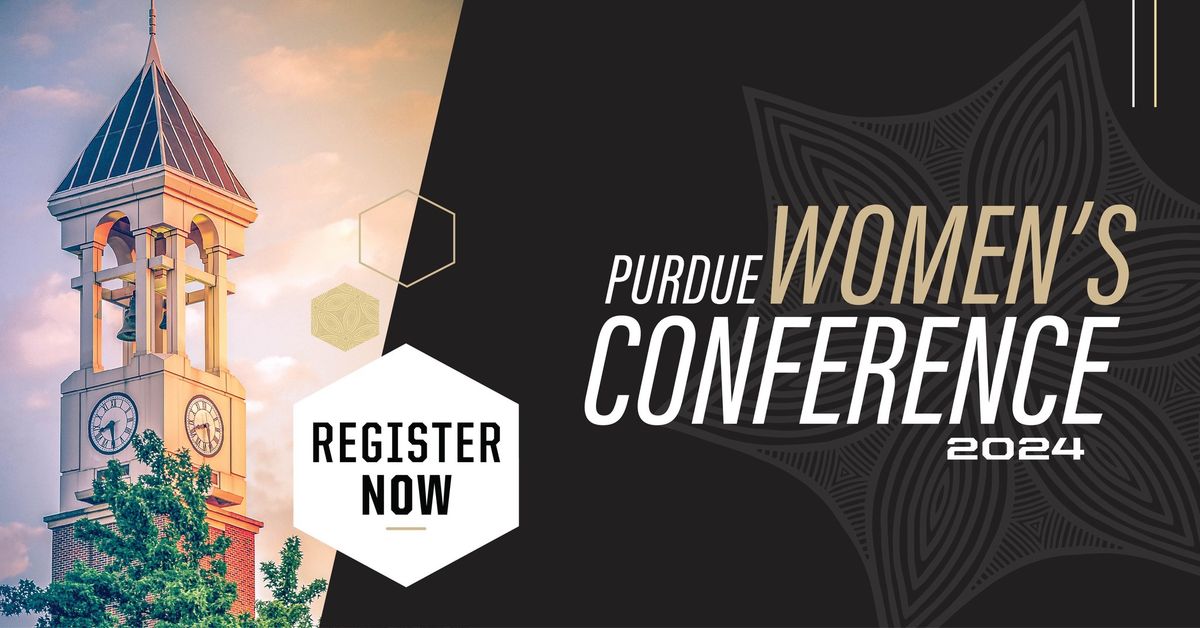 Purdue Women\u2019s Conference 2024