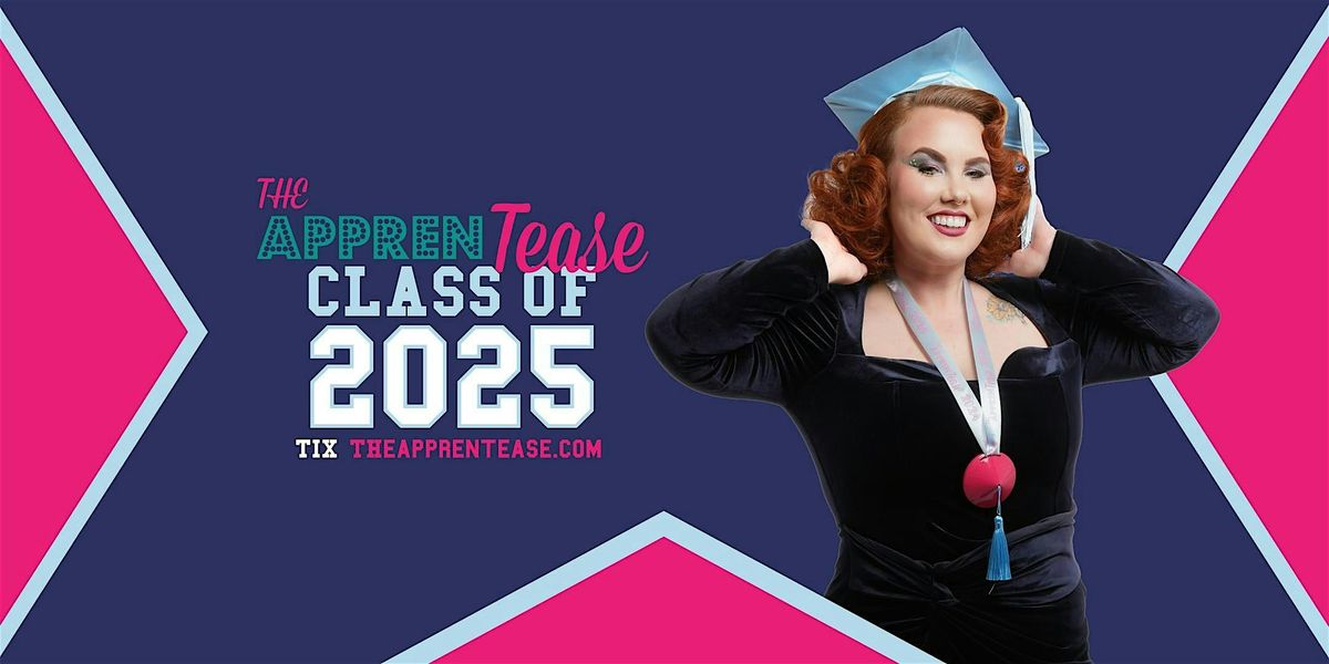 The Apprentease Victoria 2025 FINAL