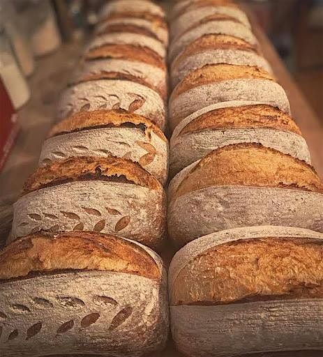 An Evening with Sourdough