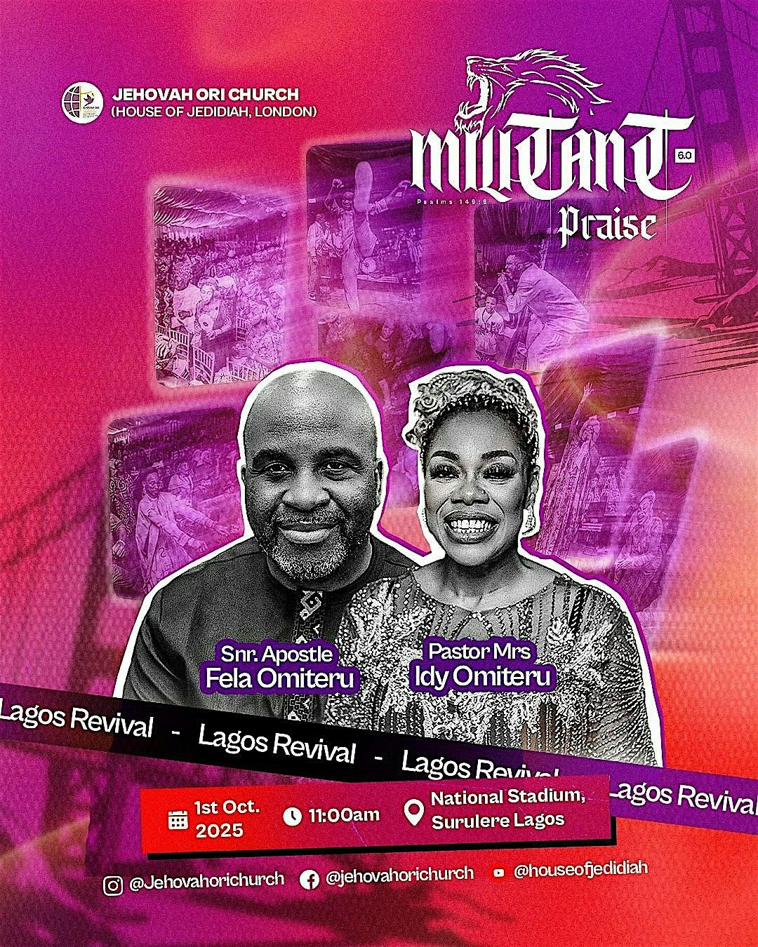 Militant Praise 6.0