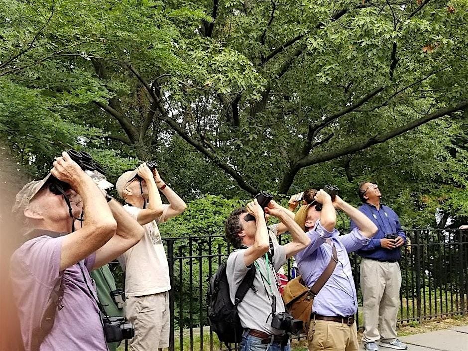 Guided  Birding and Nature Walk: Welcoming Spring!