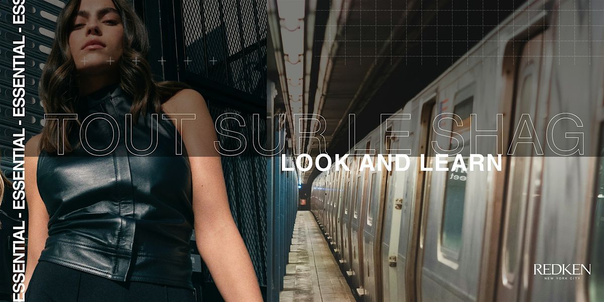 REDKEN CANADA  - Redken Express 1\/2 jr  TOUT SUR LE SHAG  AM