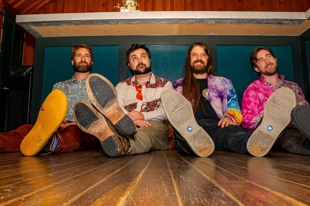 Phish Pre-Party (Sunday) @ Chef Life Brewery Feat. The Dirty Grass Players!