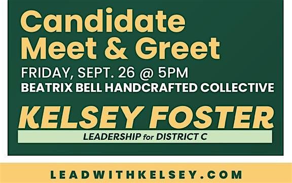 Beatrix Bell Handcrafted Collective: Meet & Greet