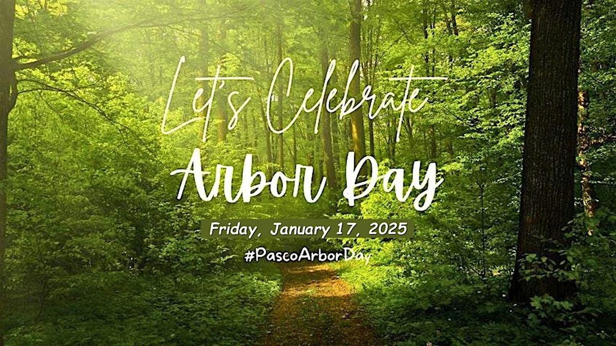 Arbor Day Tree Giveaway