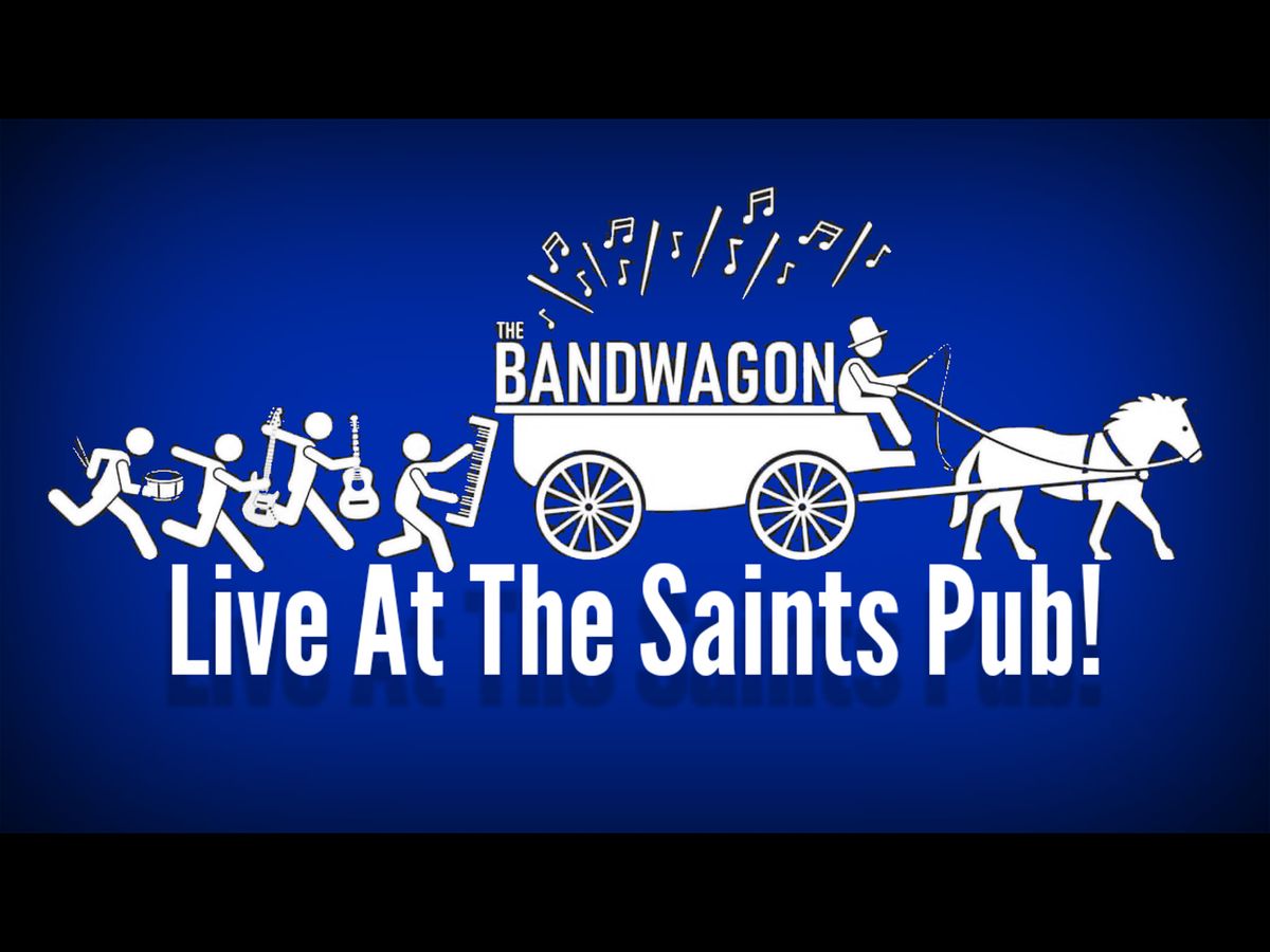 The Bandwagon Live At The Saints Pub, Southampton!