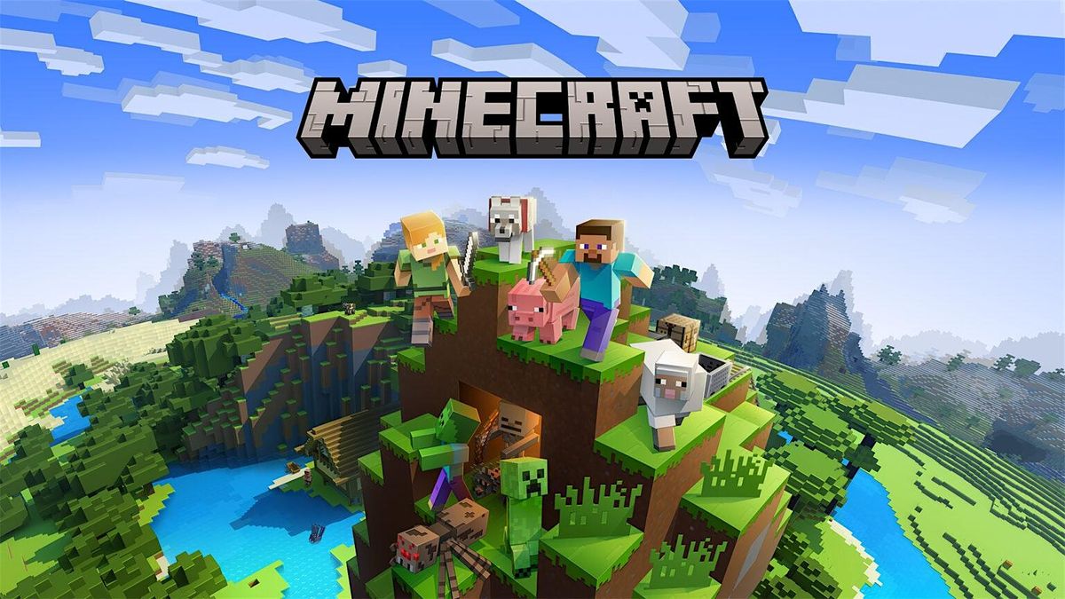 Parent's Night Out: Minecraft LIVE! Ages 4-12