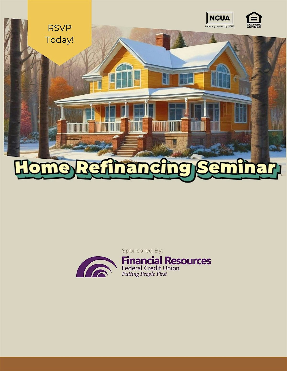 Home Refinancing Seminar