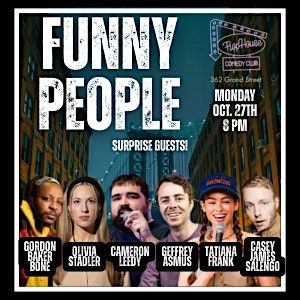 Geoffrey Asmus, Tatiana Frank, Gordon Baker Bone & More!