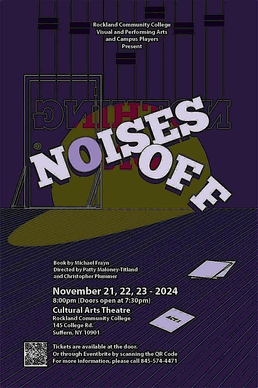 NOISES OFF