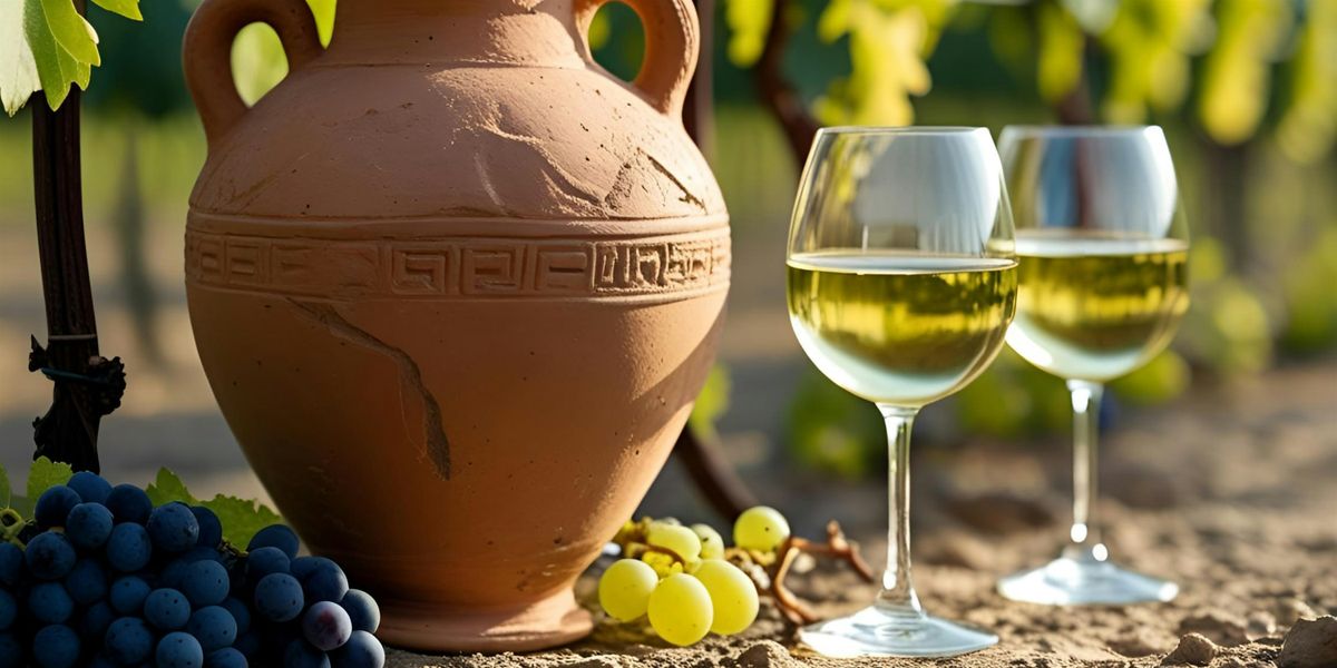 Georgian Wine Tasting on the Upper East Side