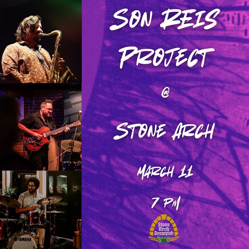 Stone Arch Sessions: Son Reis Project