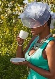 Hatitude Tea Party For First Ladies