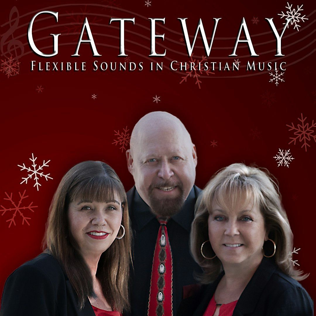 Christmas Concert & Pie Social - Gateway in Concert