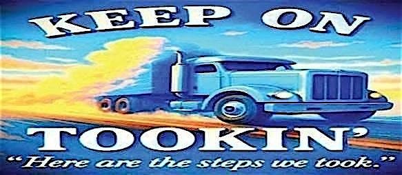 Keep on Tookin'