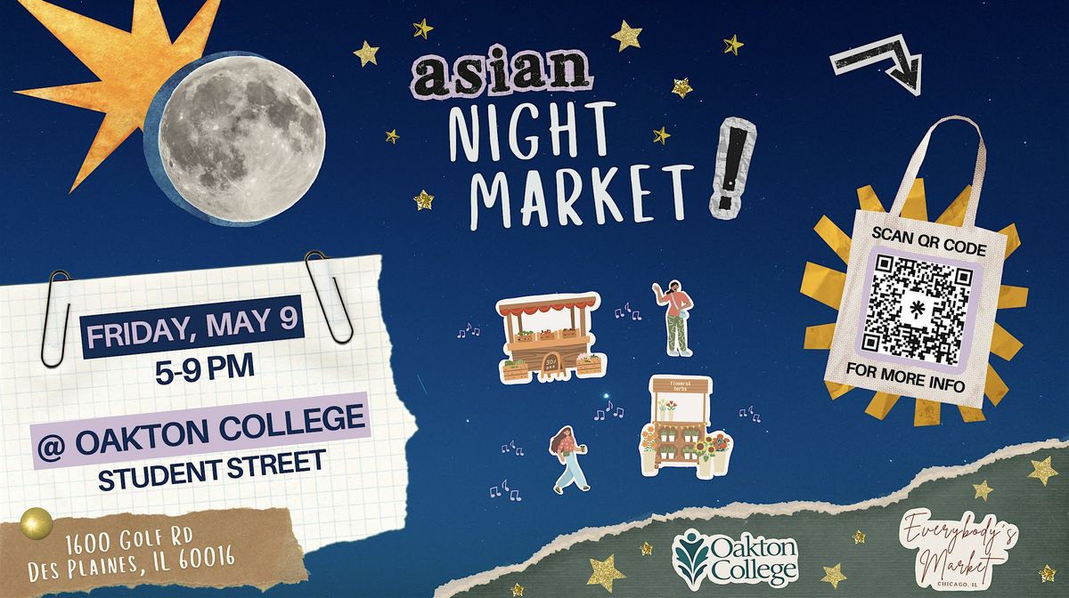 Asian Night Market