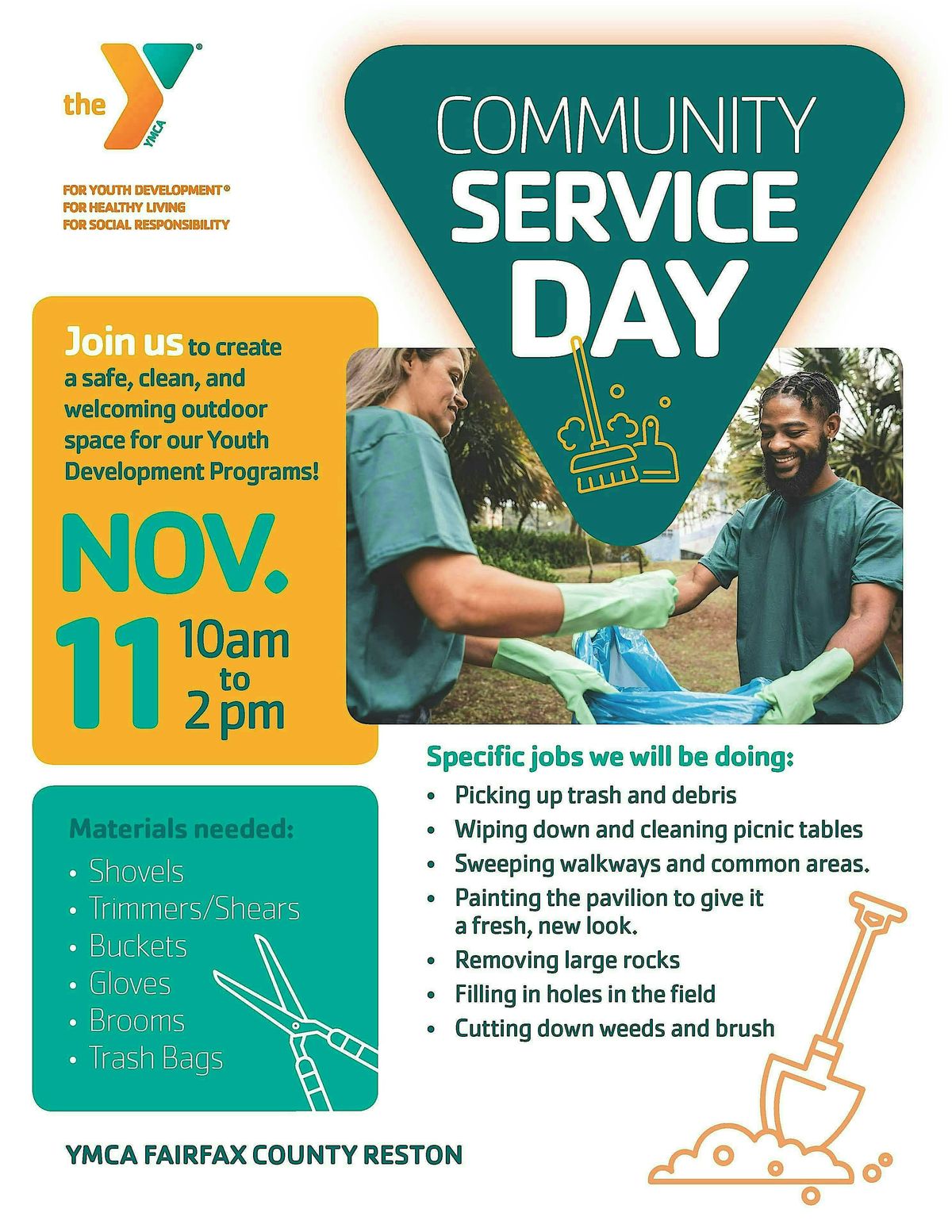 Community Service Day