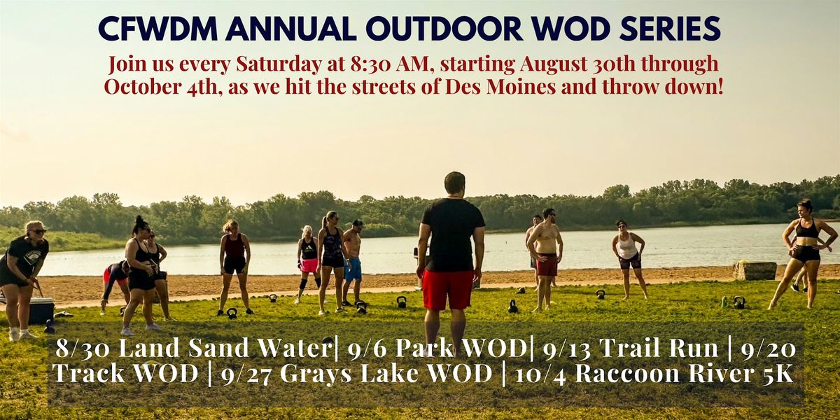Trail WOD #3