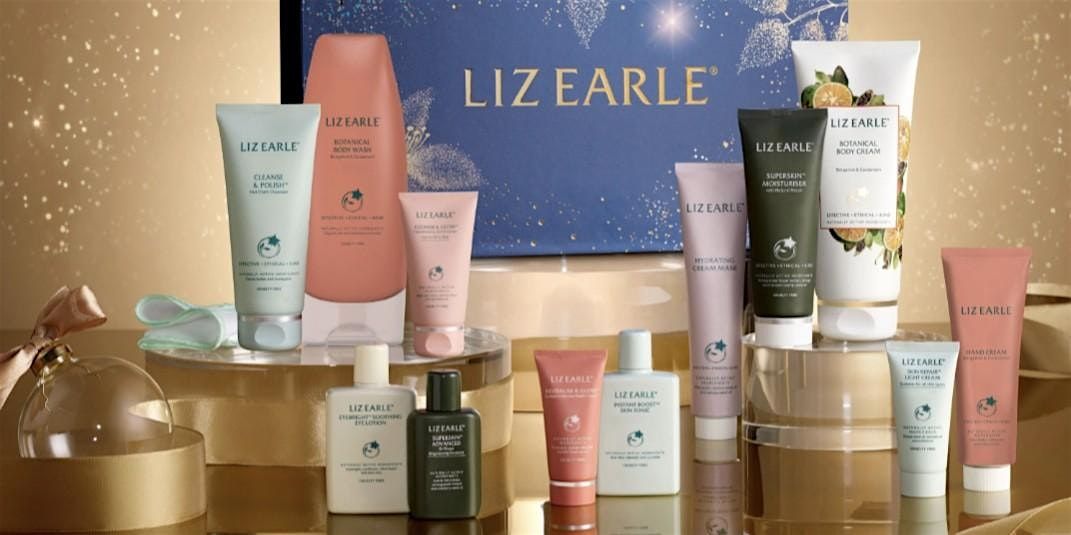 Winter Ready Skin with Liz Earle