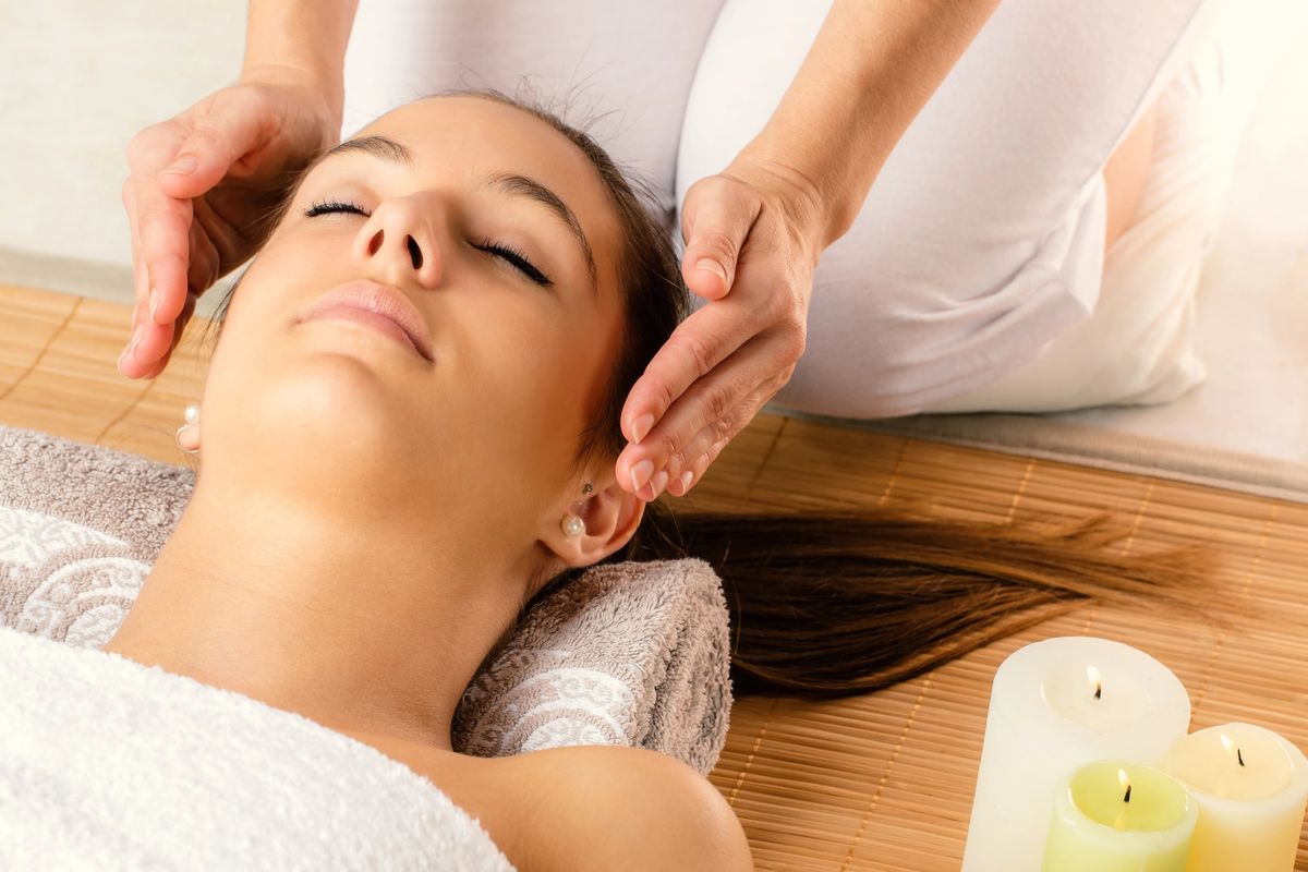 Reiki Level II Training & Certification