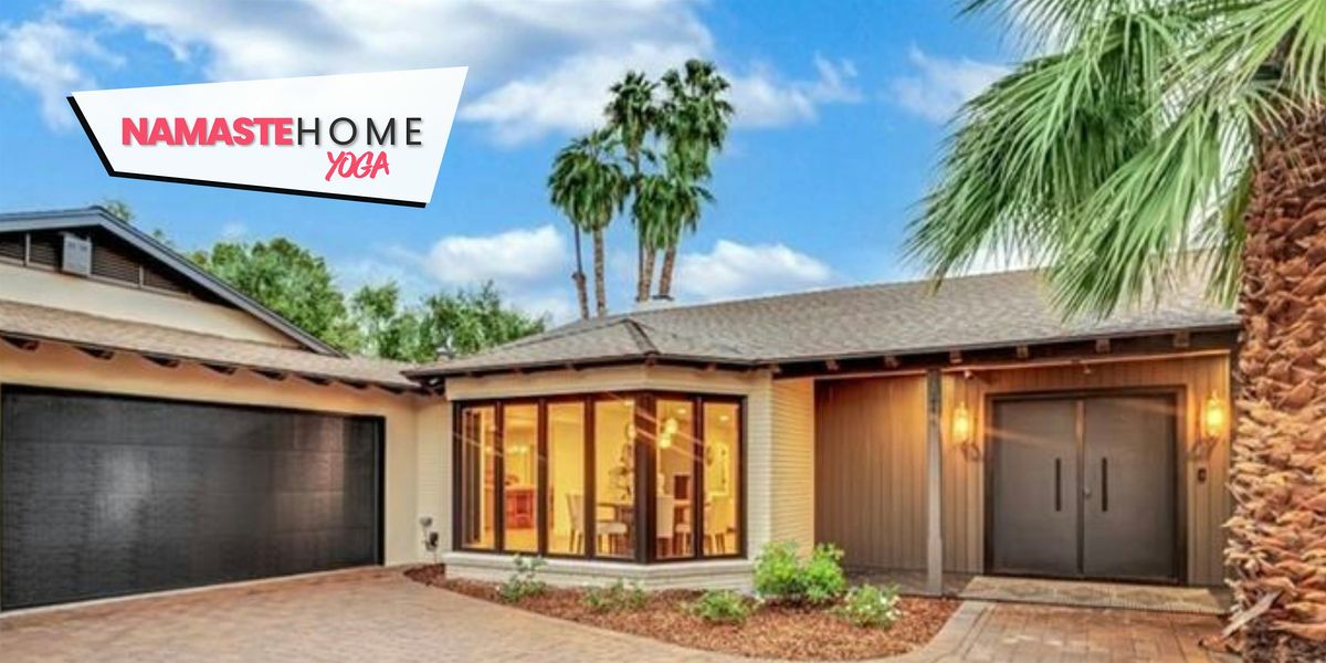 Namaste Home: An Invitation Into Scotch 80s Luxury