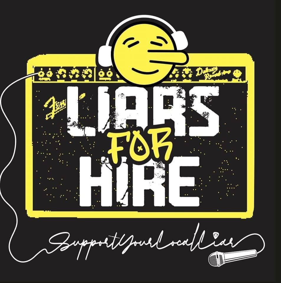 Liars for Hire Feb 8th O\u2019Conners 8pm