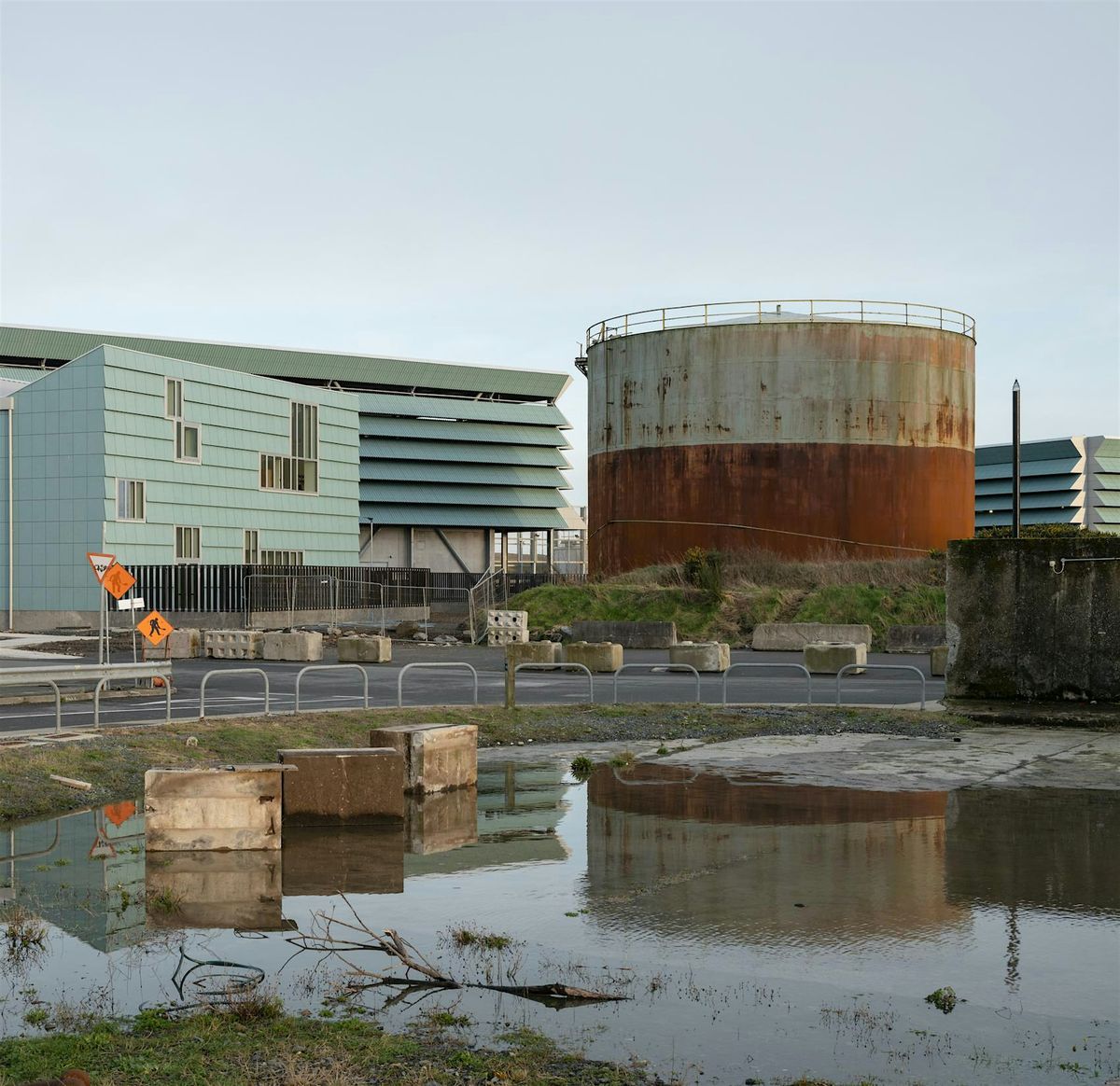 AATE 2025 Keynote Lecture - Andrew Clancy,  Clancy Moore Architects