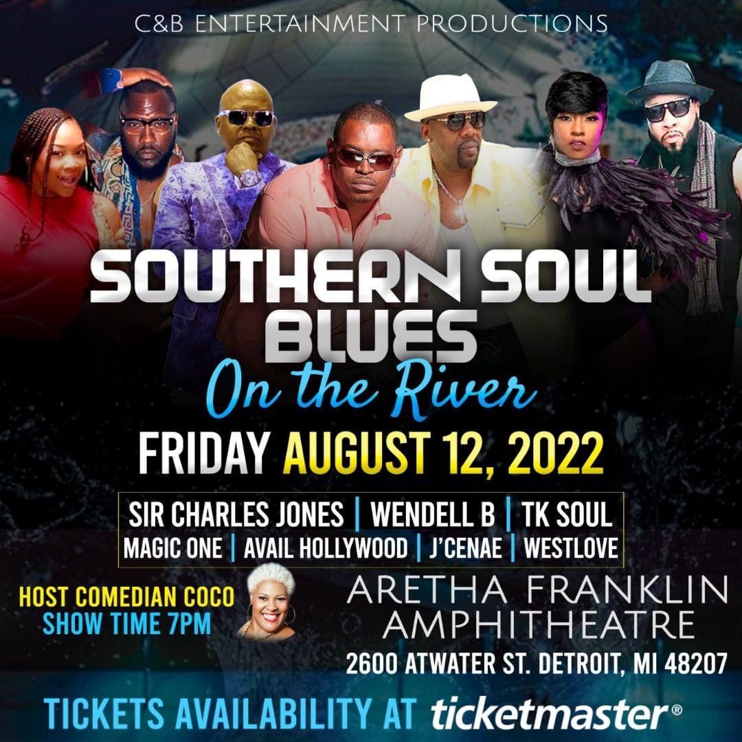 Las Vegas Southern Soul and Blues