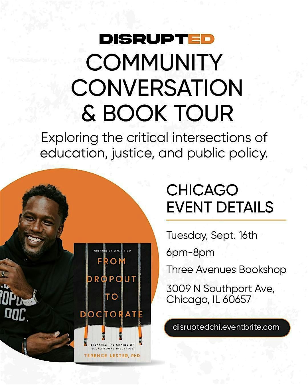 DISRUPTED CHICAGO