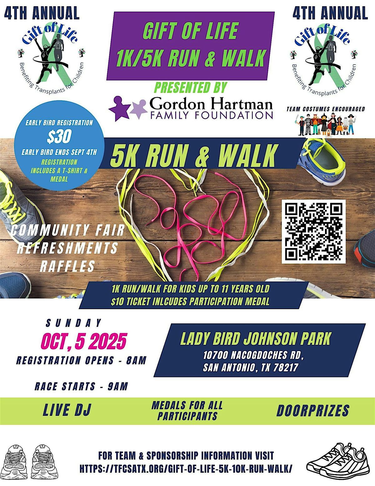 Gift of Life 5K\/1K