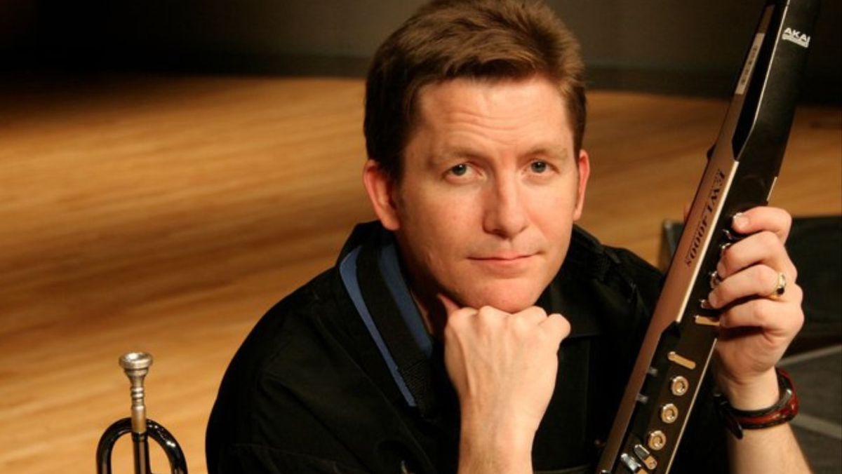 Reilly Noir Series: Scott Wilson and the UF Jazz Allstars