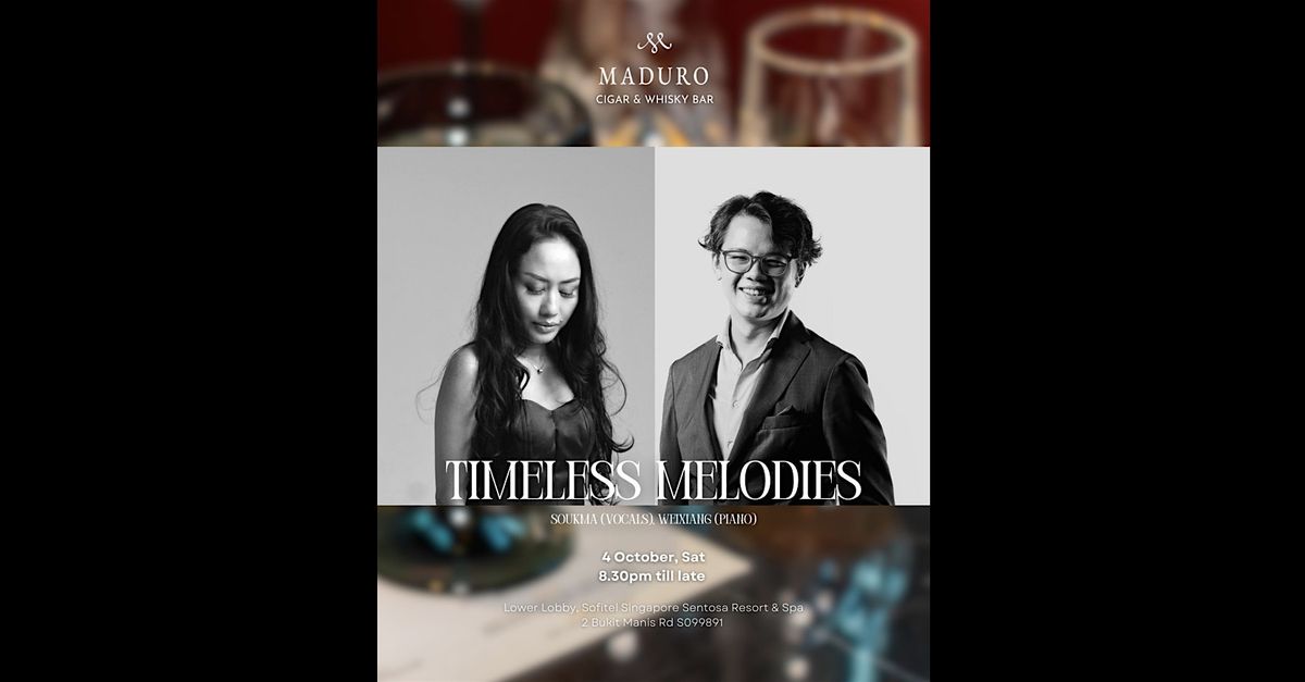 Timeless Melodies by Soukma & Weixiang