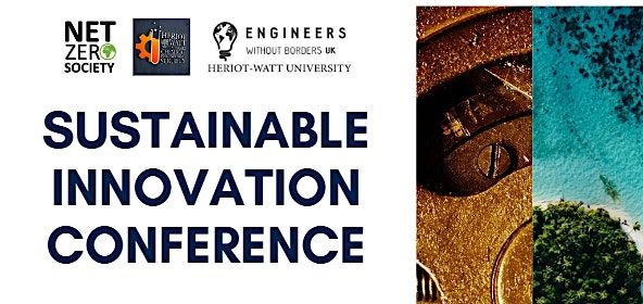 Sustainable Innovation Conference