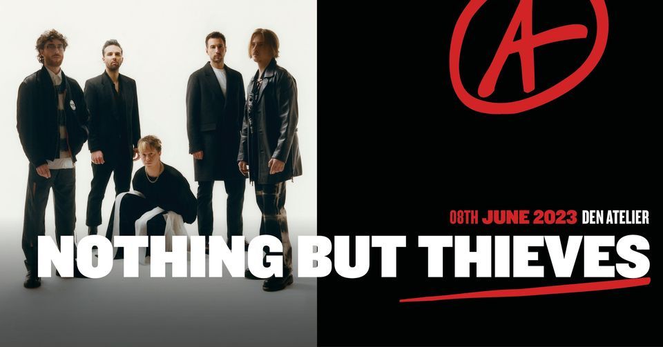 Nothing But Thieves (SOLD-OUT)