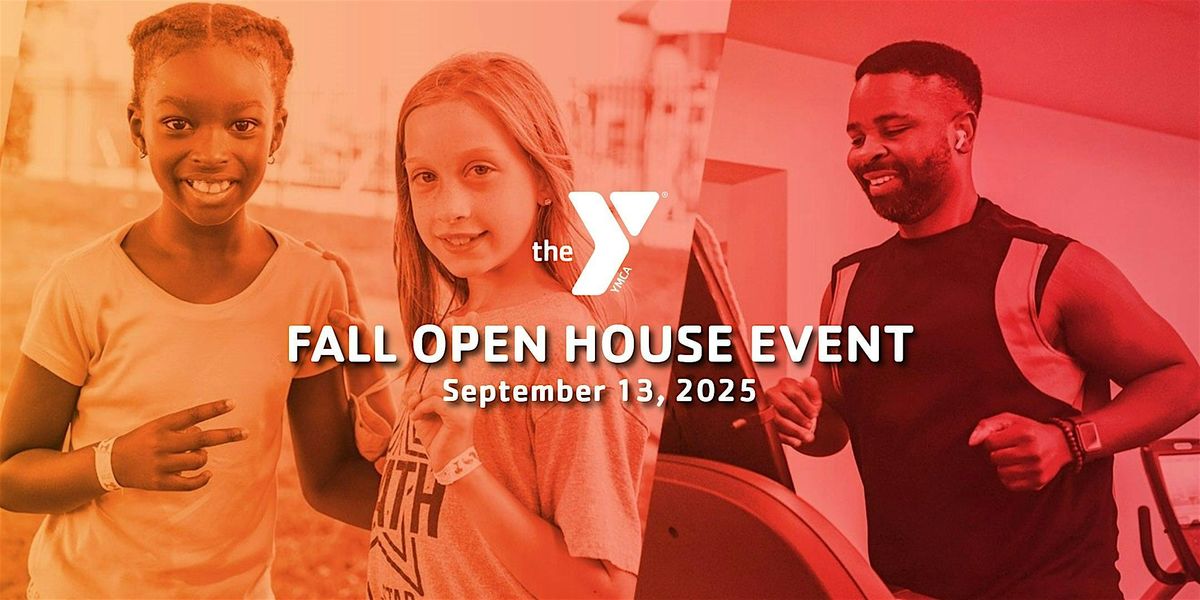 Fall Open House Event at the Boynton YMCA