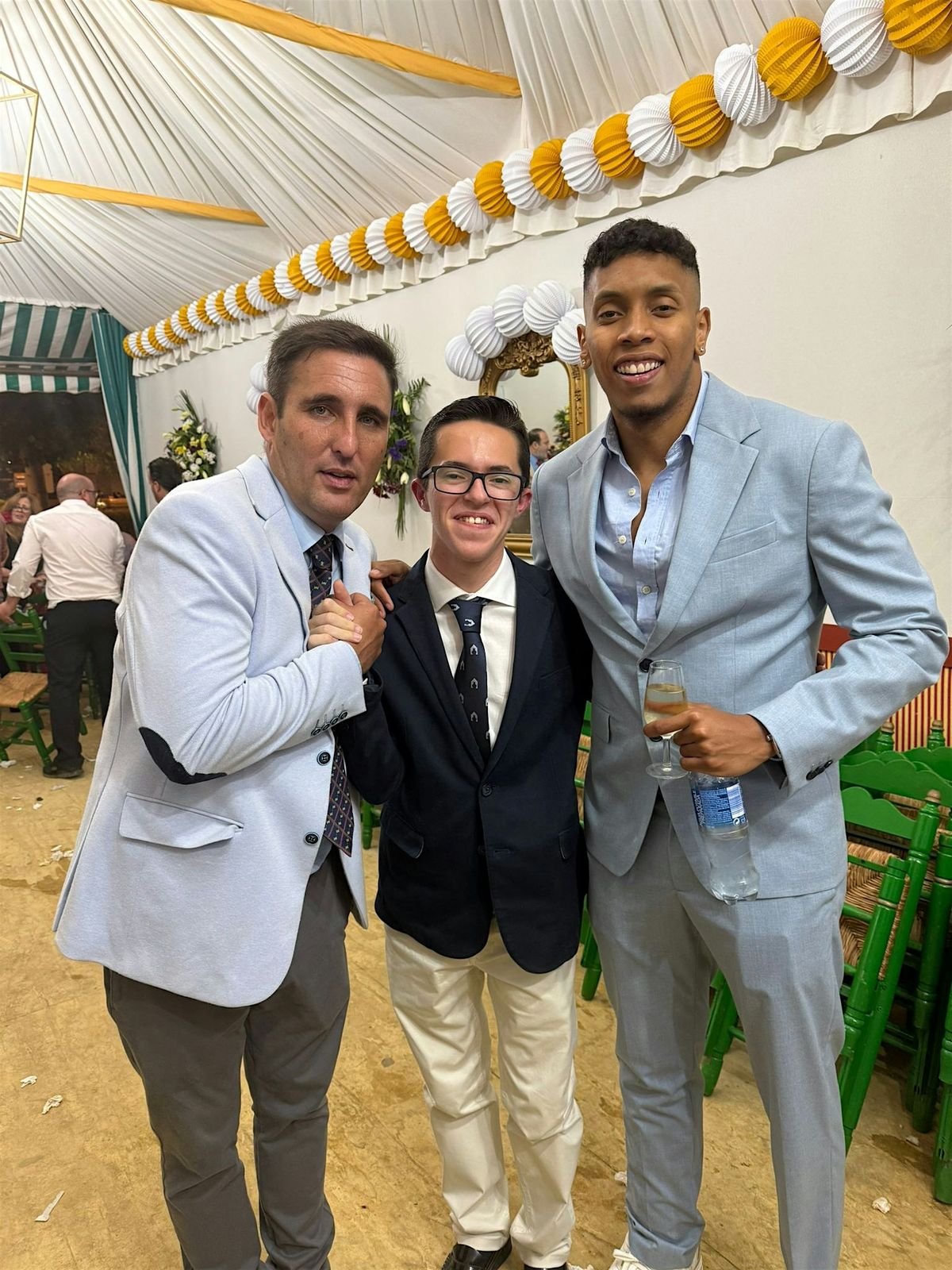 Concierto De Fernando Ucles Hern\u00e1ndez Y Alon Urbina La Voz Del Caribe