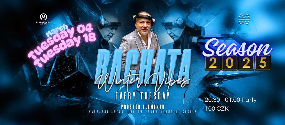 Bachata Winter Vibes - 18.03.2025