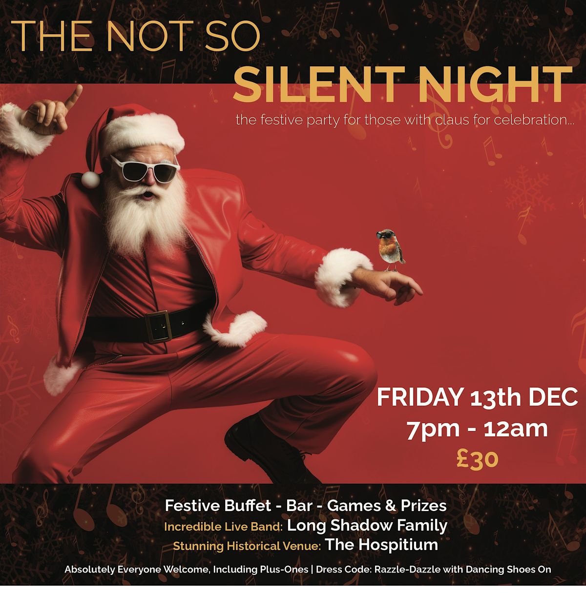 The Not So Silent Night