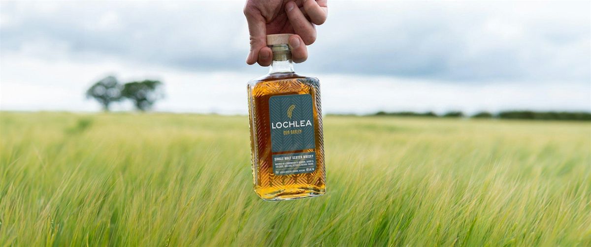 Whisky Masterclass with Lochlea Distillery at Amathus Earl's Court