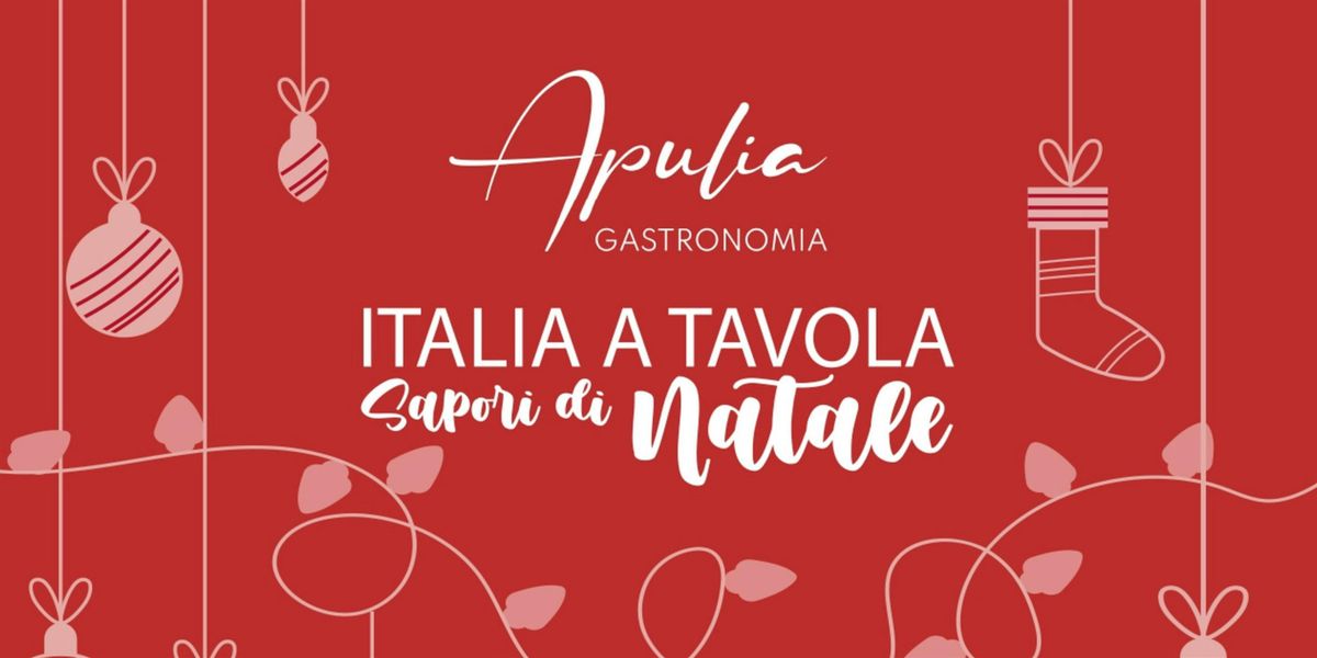 Italia a Tavola: Sapori di Natale