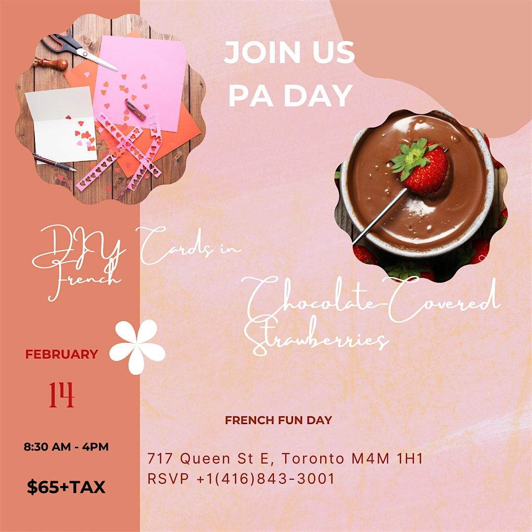 Valentine\u2019s Day PA Day Fun