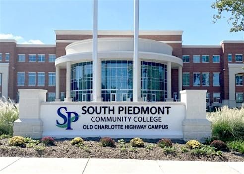 Social Security Seminar at SPCC - Old Charlotte Highway Campus