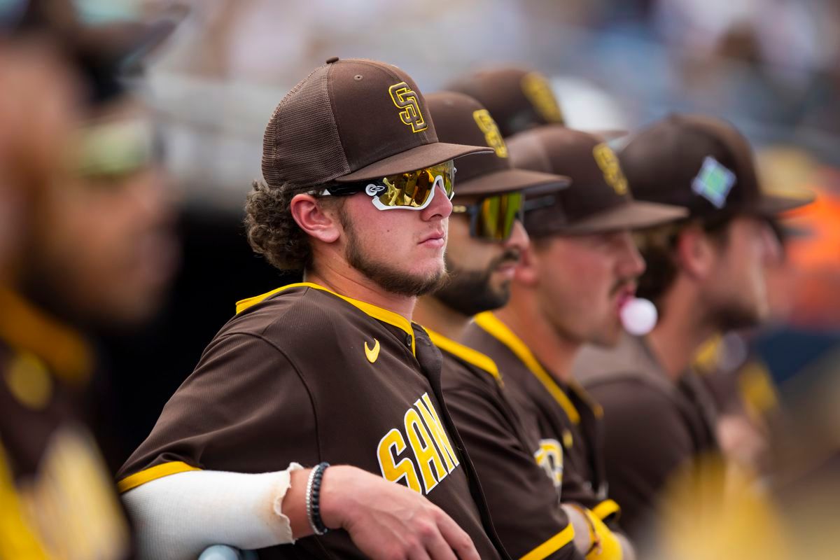 Spring Training - Chicago Cubs at San Diego Padres