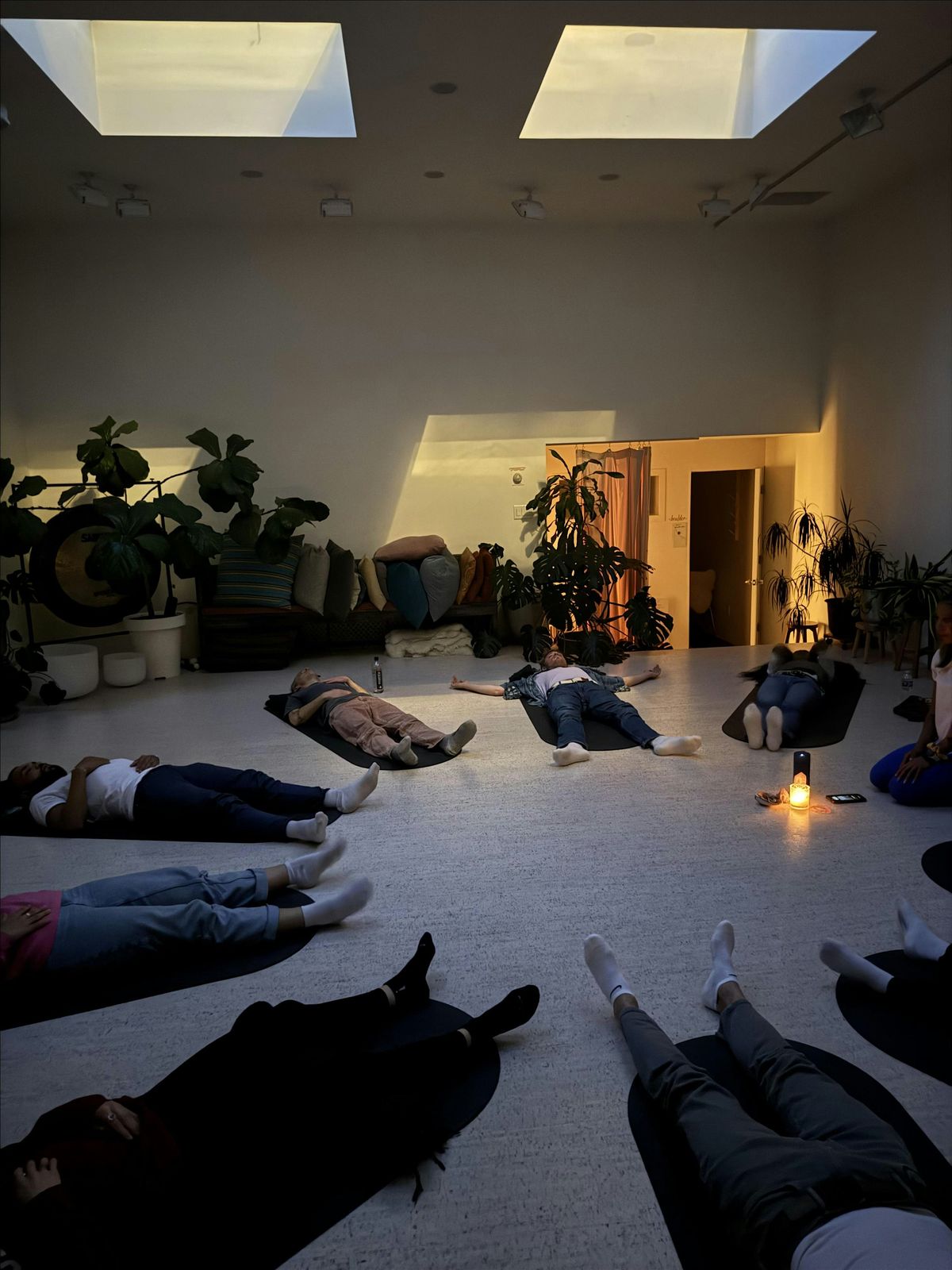 Transformational Breathwork with Chloe Joanna