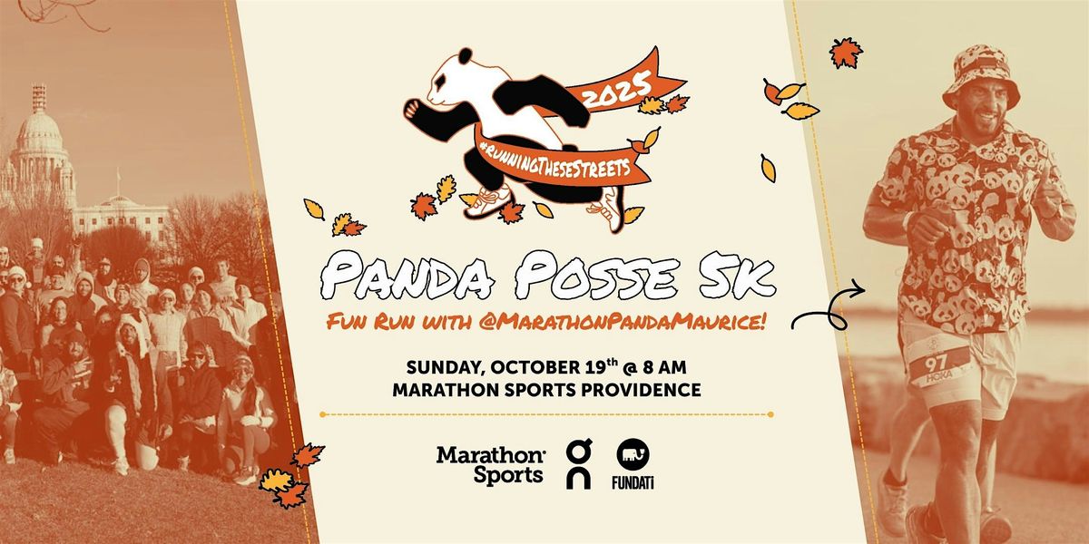 Panda Posse 5K
