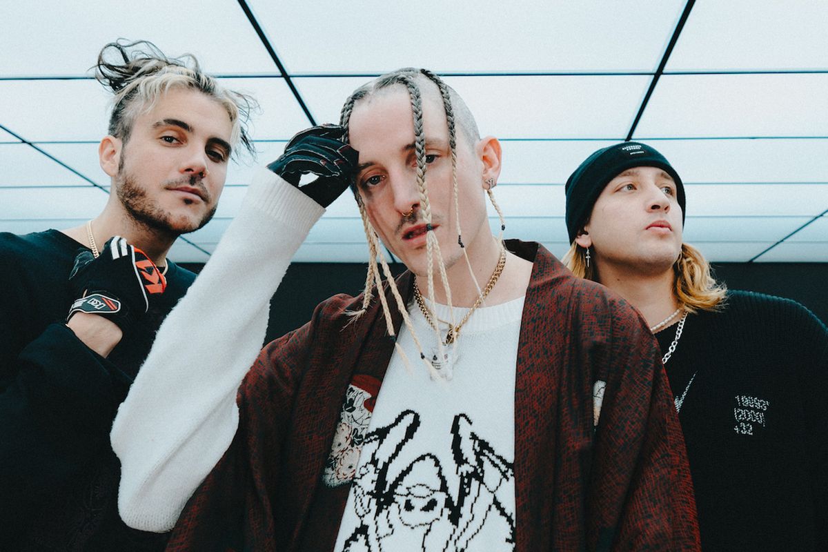 Chase Atlantic Manchester Tickets