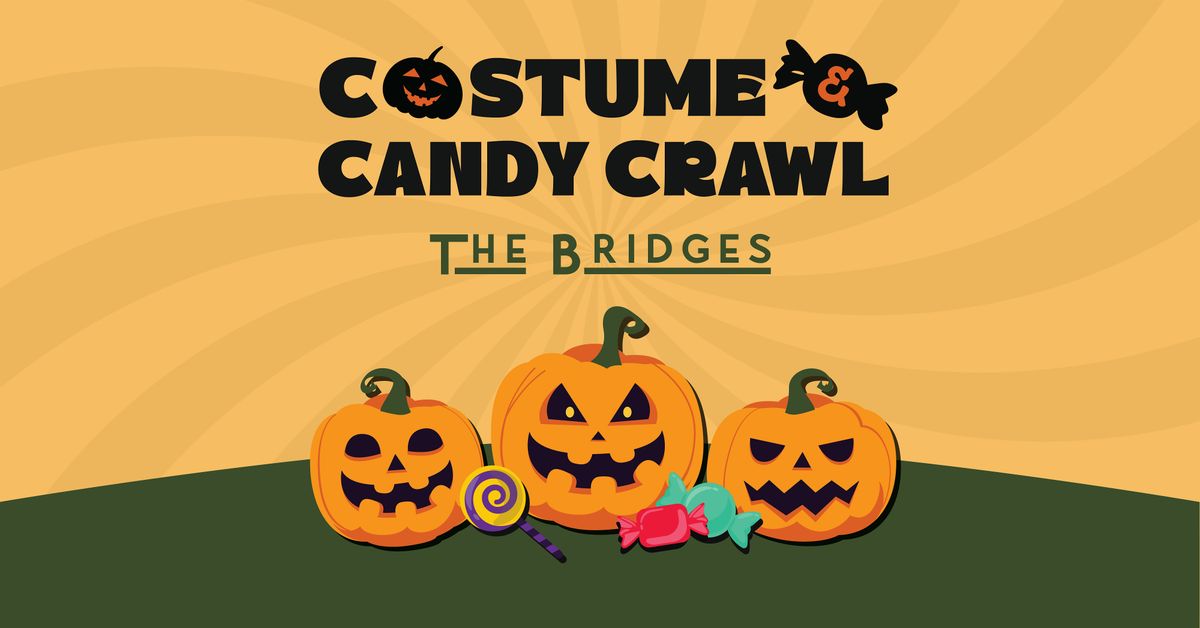 The Bridges Costume & Candy Crawl