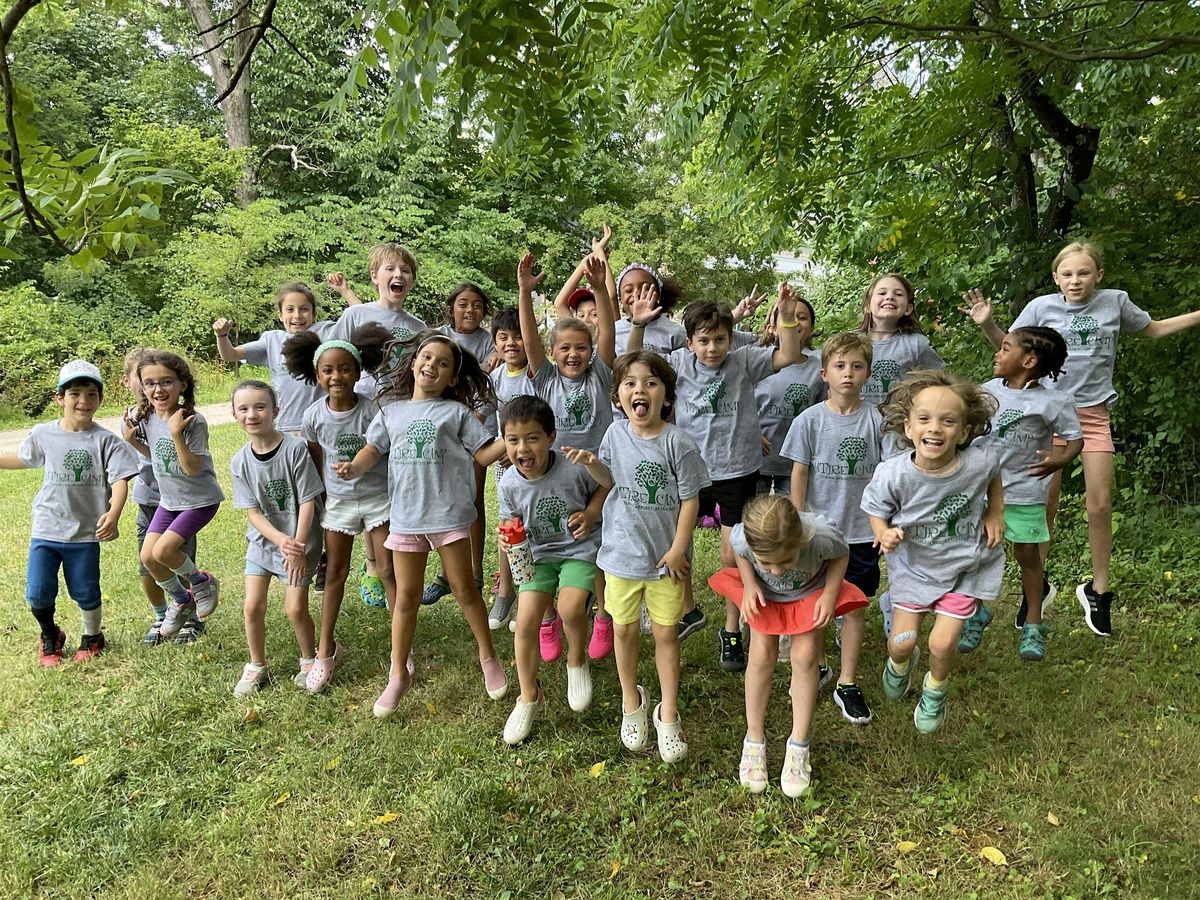 Cylburn Summer Nature Camp 2025